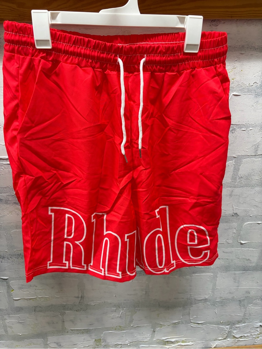 RHUDE Men Shorts
